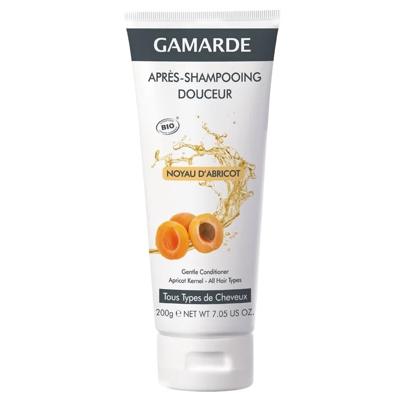 Gamarde - Après-shampooing douceur BIO - tous types de cheveux - 200g