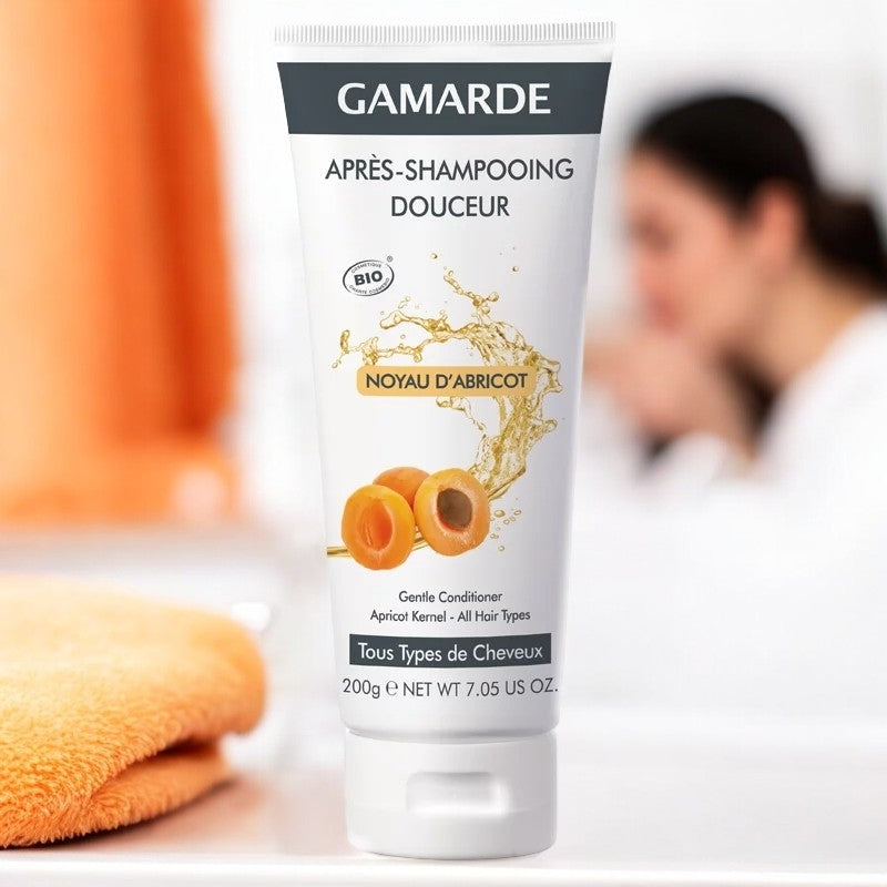 Gamarde - Après-shampooing douceur BIO - tous types de cheveux - 200g