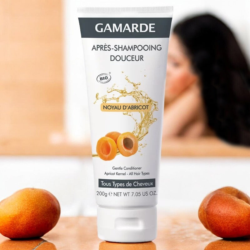 Gamarde - Après-shampooing douceur BIO - tous types de cheveux - 200g