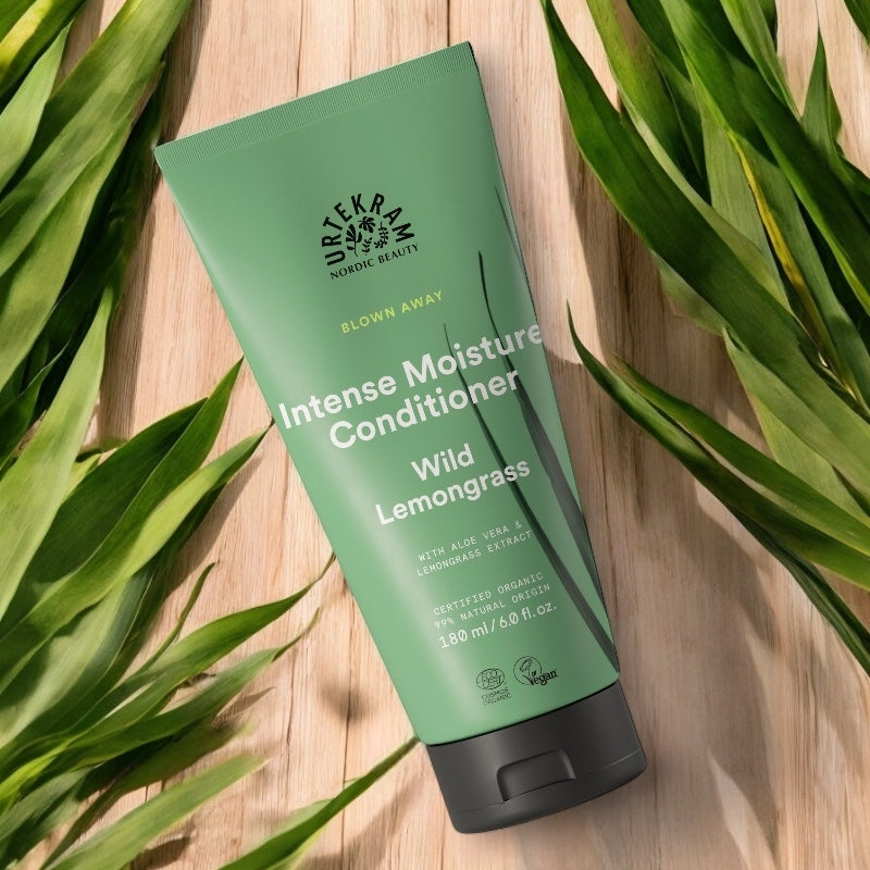 Après-shampooing hydratant BIO - citronnelle
