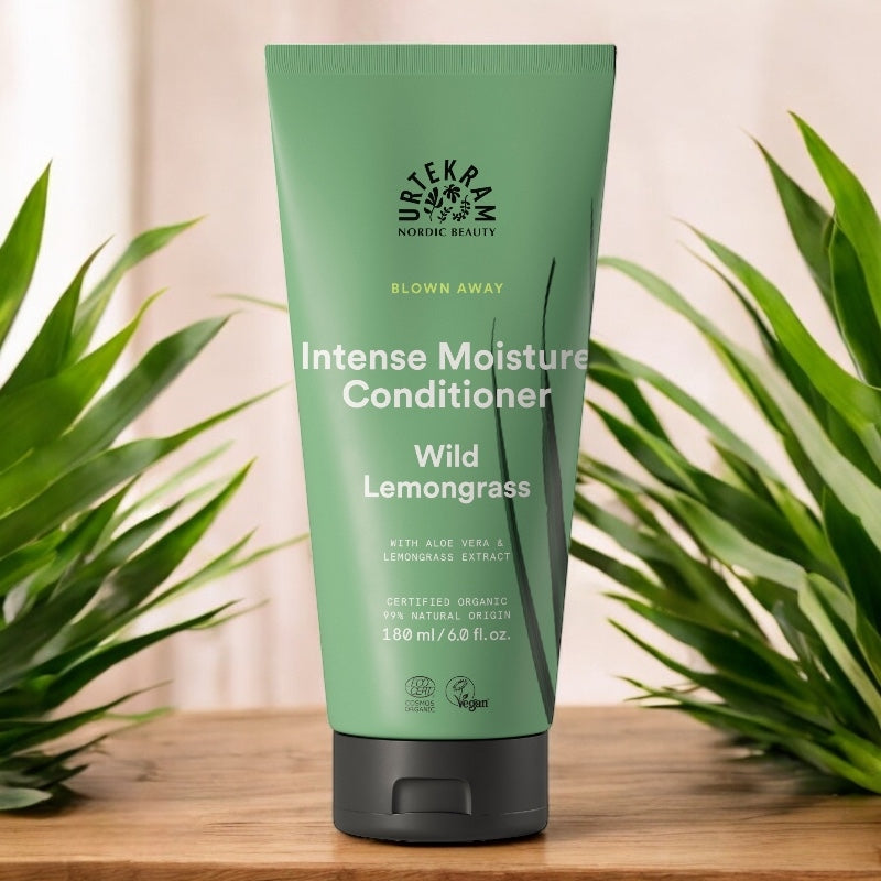 Après-shampooing hydratant BIO - citronnelle