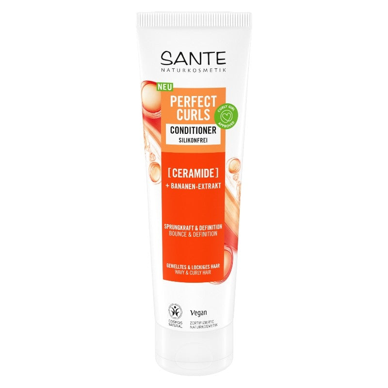Après-shampooing perfect curls céramides & banane