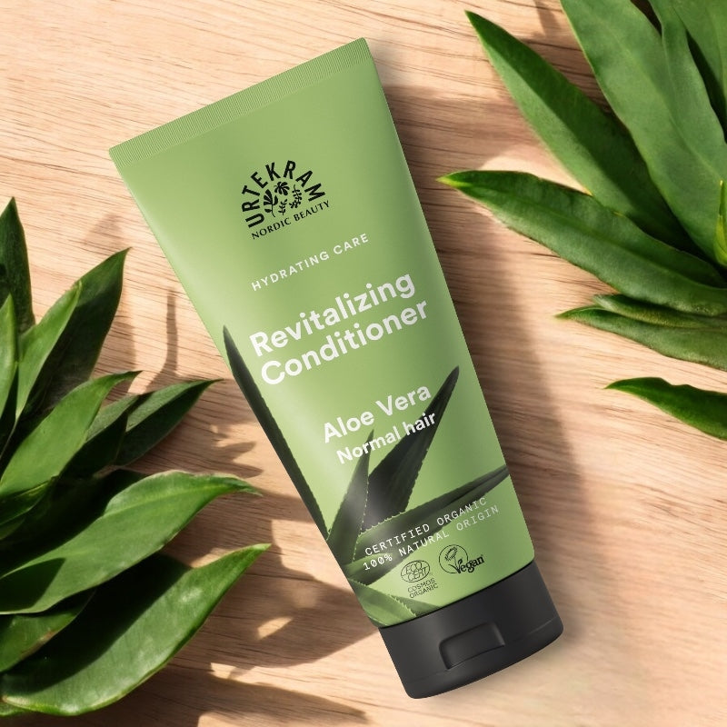 Après-shampooing régénérant BIO - aloe vera