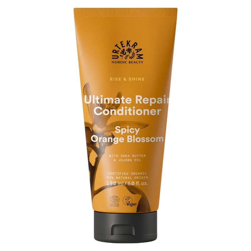 Après-shampooing réparateur BIO - orange