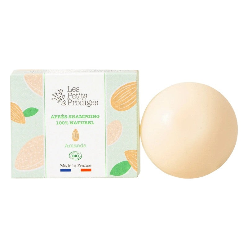 Les Petits Prödiges - Après-shampooing solide BIO amande 50g