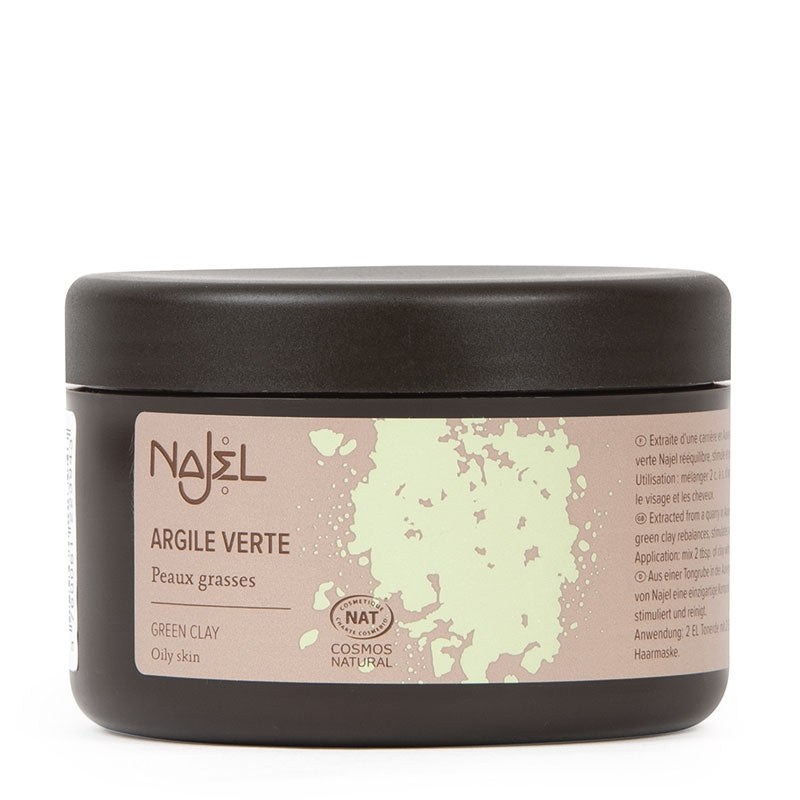 Argile verte 150g - Najel