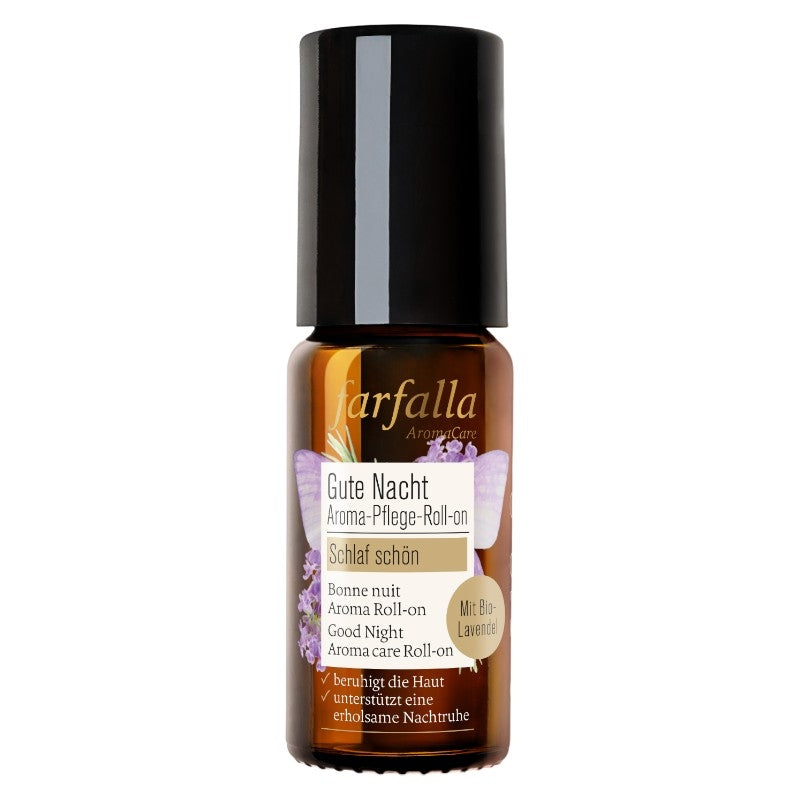 Farfalla - Aroma roll-on Bonne nuit 10ml
