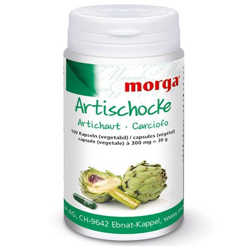 Artichaut 100 capsules