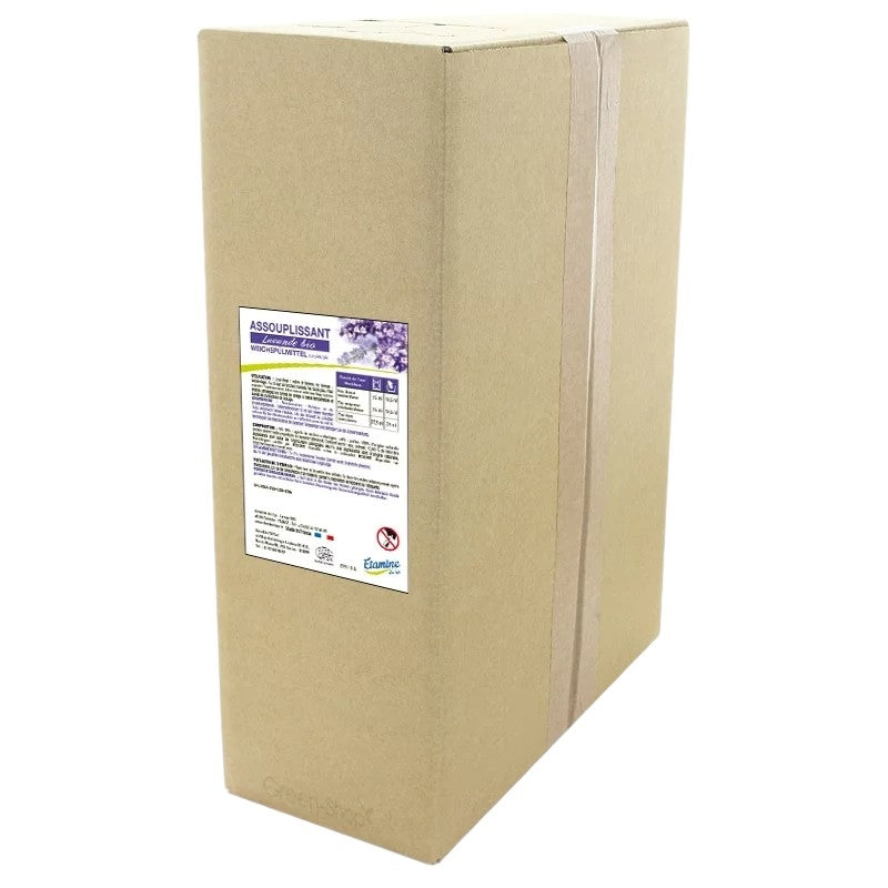 Etamine du Lys - Umweltfreundlicher Lavendel-Weichspüler 10kg