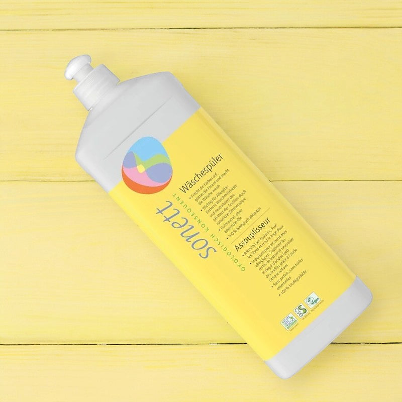 Weichspüler ohne Duftstoffe ECO - 1 l