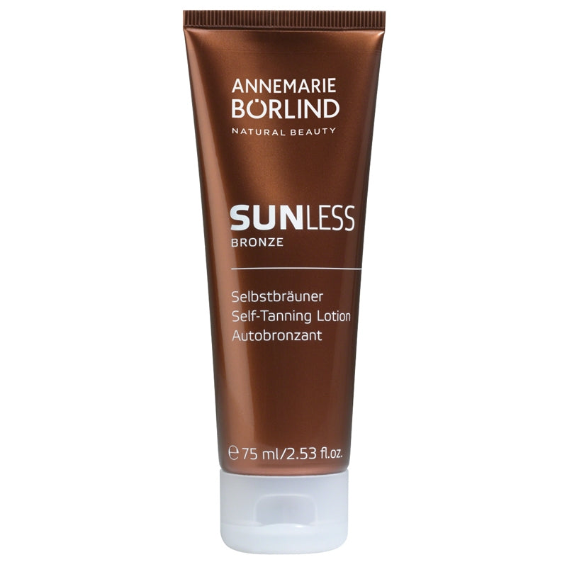 Annemarie Börlind - Selbstbräuner Bronze - für alle Hauttypen - Aprikose 75ml