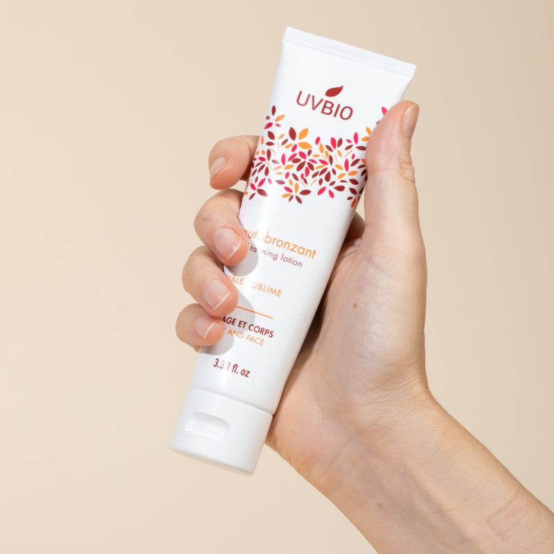 Autobronzant visage & corps BIO