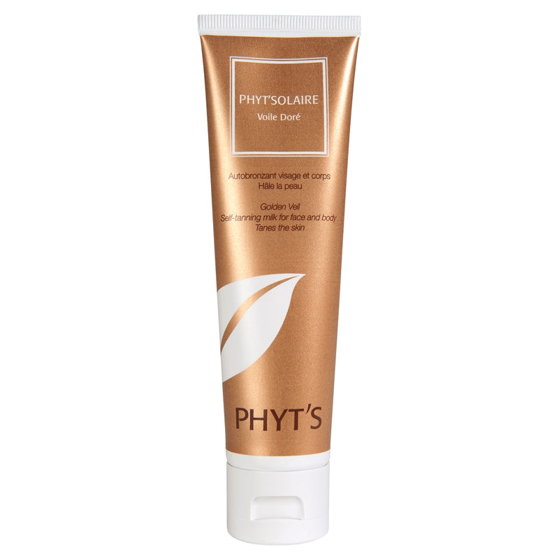 Autobronzant Voile Doré BIO carotte