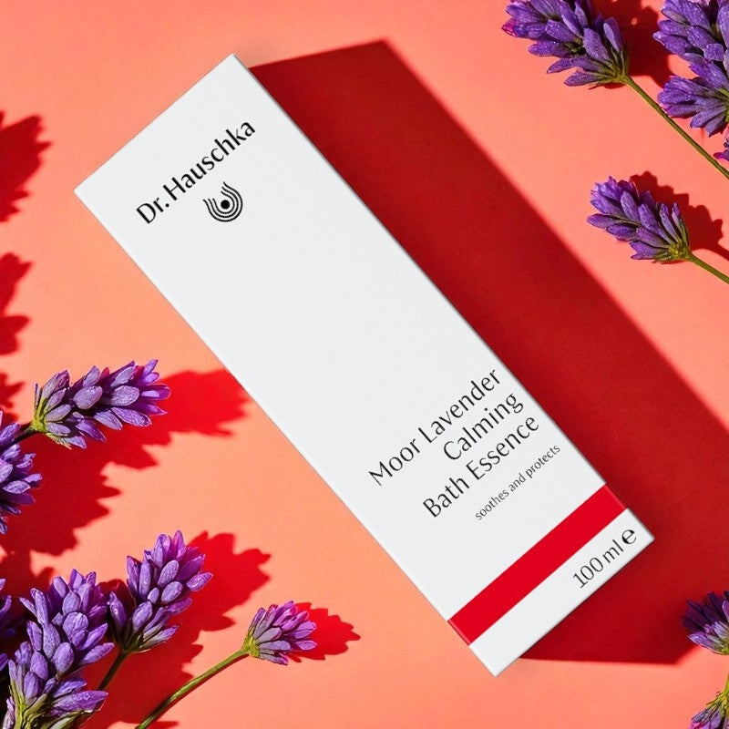 Dr. Hauschka - Bain BIO moor lavande 100ml