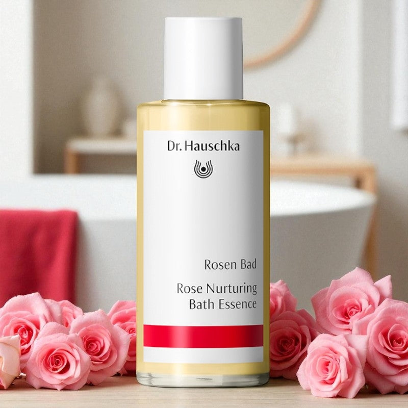 Dr. Hauschka - Bain BIO rose 100ml