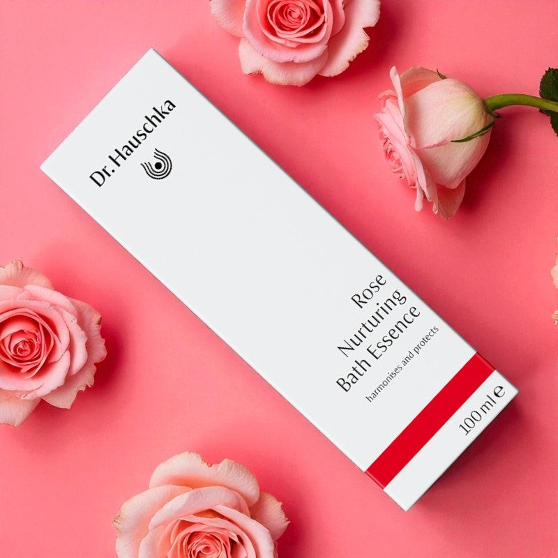 Dr. Hauschka - Bain BIO rose 100ml