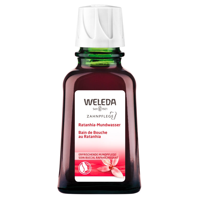 Bain de bouche ratanhia BIO