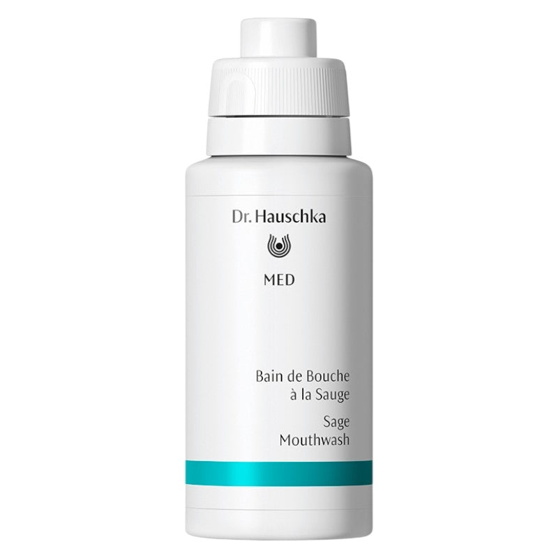 Dr. Hauschka - Bain de bouche BIO sauge 300ml