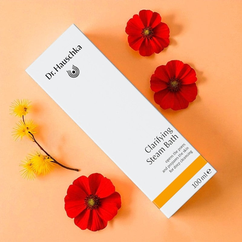 Dr. Hauschka - Gesichtsdampfbad Kapuzinerkresse & Hamamelis BIO 100ml