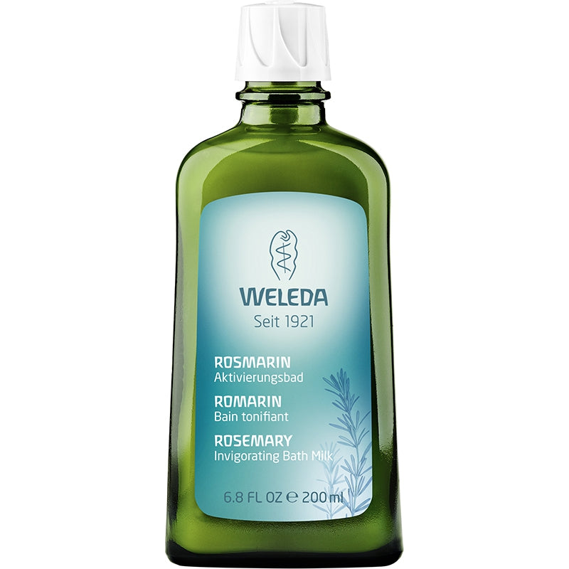 Bain tonifiant romarin BIO