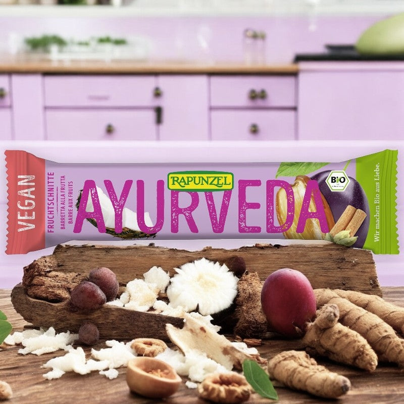Barre énergétique ayurveda BIO