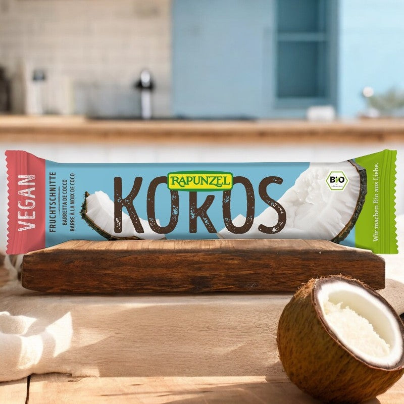Barre énergétique coco BIO