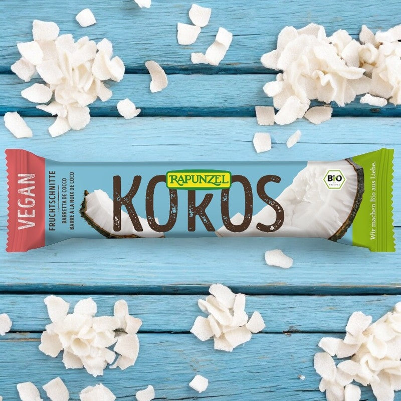 Barre énergétique coco BIO