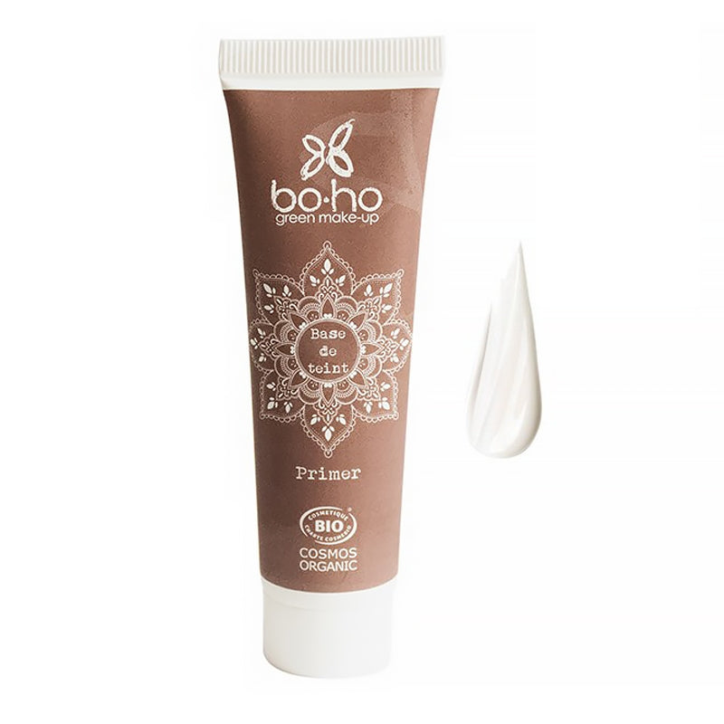 Boho Green Make-up - Base de teint BIO N°01 30ml