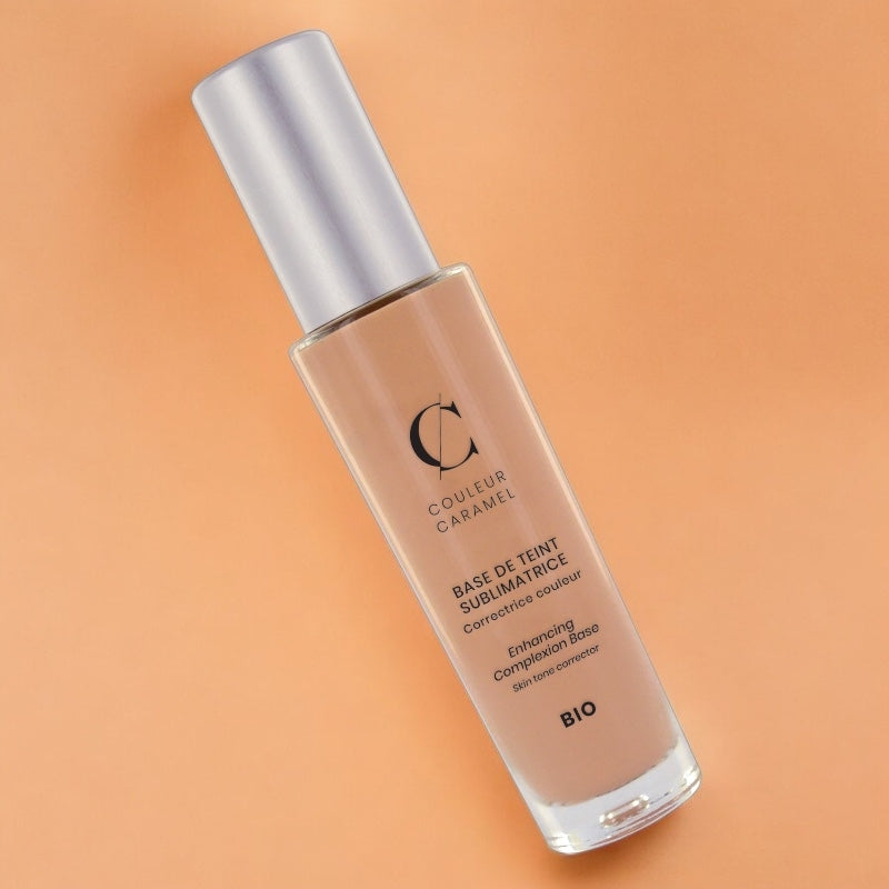 Couleur Caramel - Make-up Base Aprikose Nr. 22 BIO 30ml