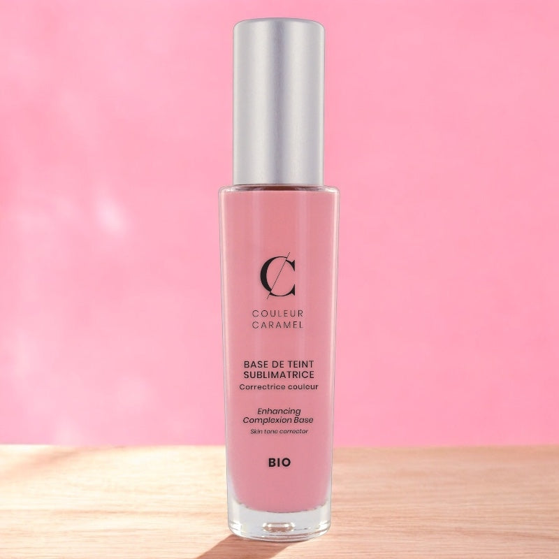 Couleur Caramel - Make-up Base Rosé Nr. 21 BIO 30ml