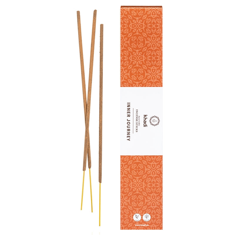 Khadi - Bâtons d'encens Inner Journey 15g