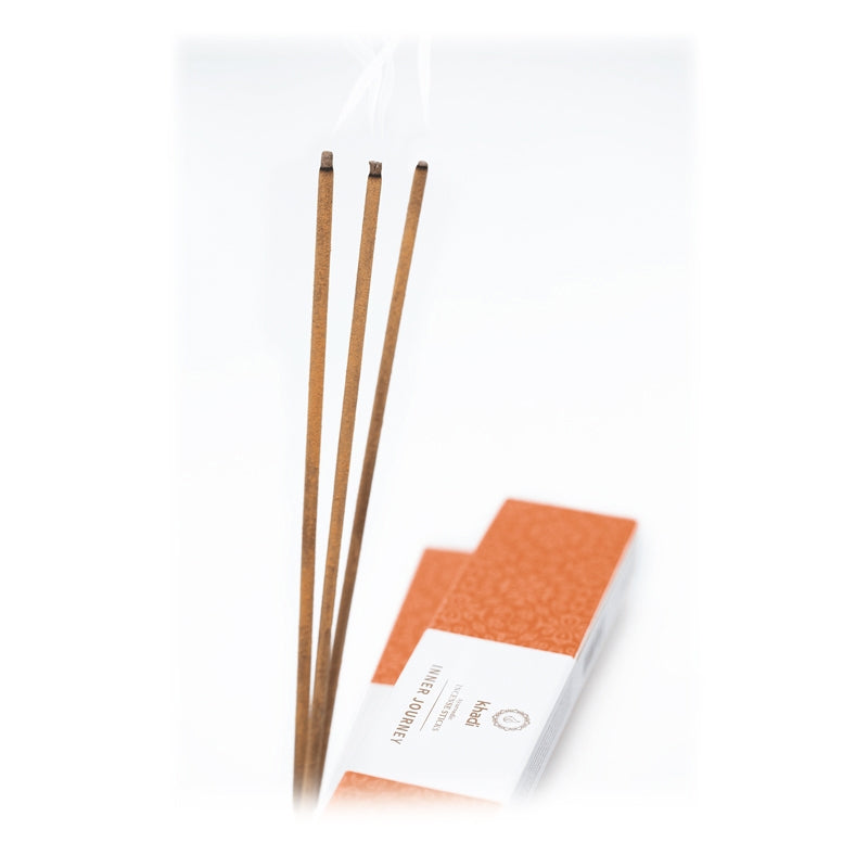 Khadi - Bâtons d'encens Inner Journey 15g