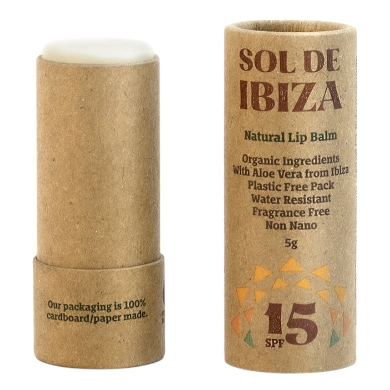 Baume à lèvres BIO IP 15