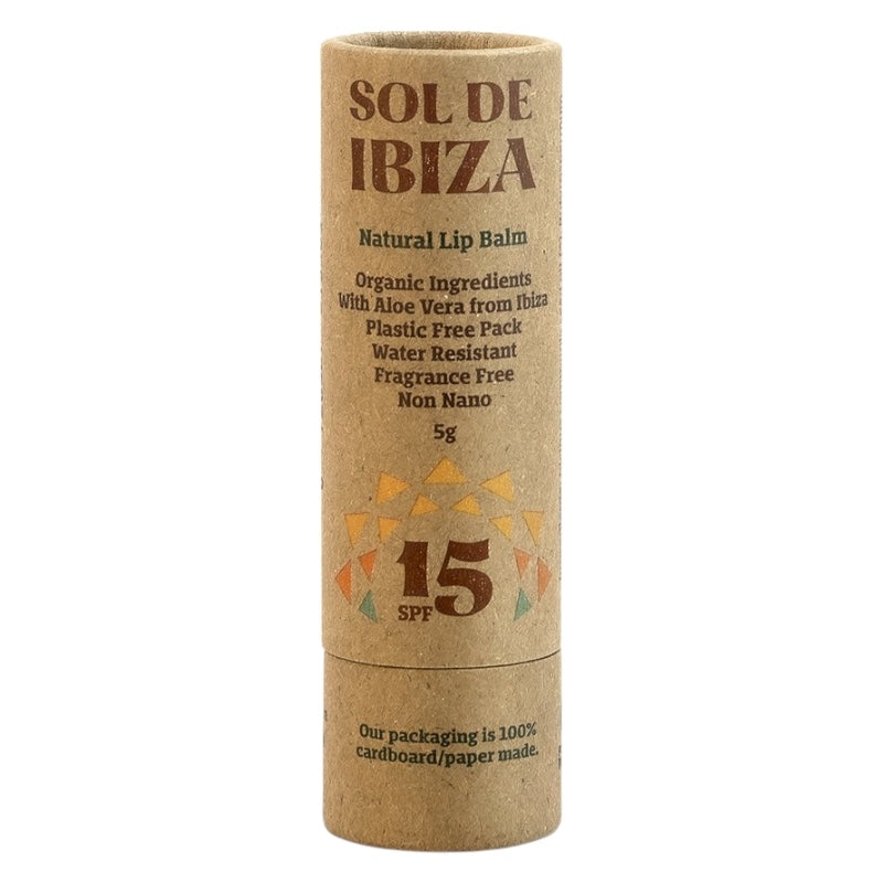 Baume à lèvres BIO IP 15