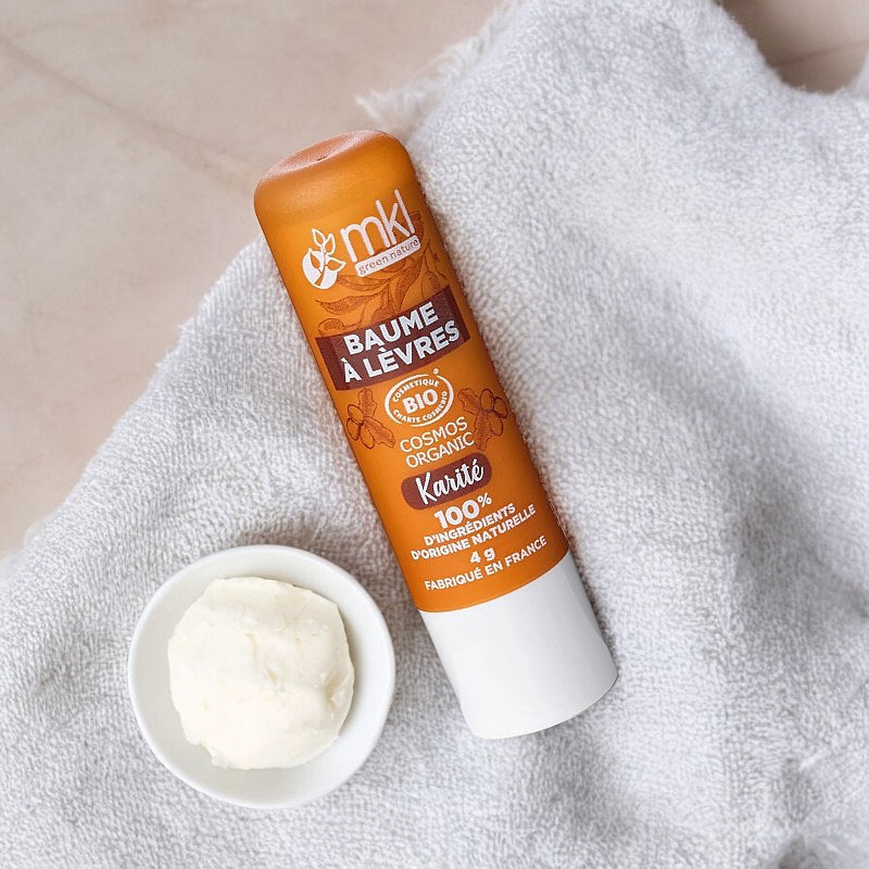 Lippenbalsam Sheabutter BIO