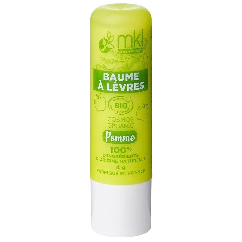 Baume à lèvres BIO pomme