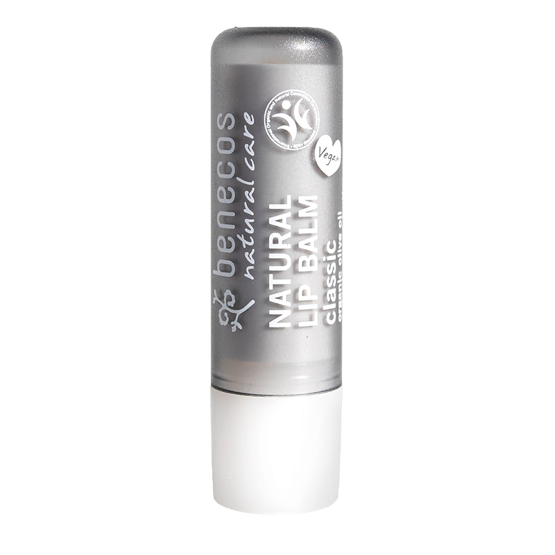 Benecos - Lippenbalsam Classic Olive BIO 4,8g