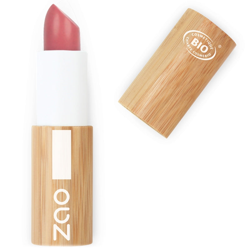 Baume à lèvres color & repulp Rose nude N°485 BIO