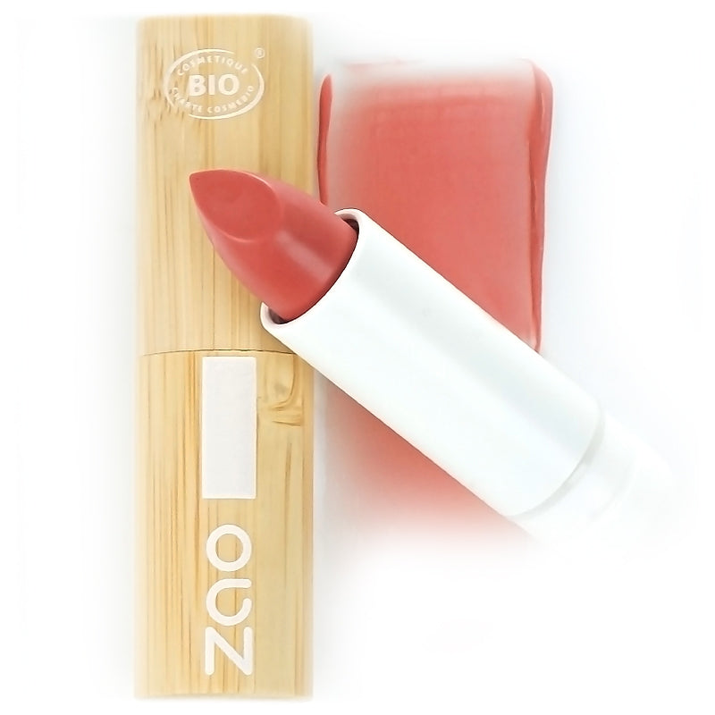 Lippenbalsam Rosa-Nude Color & Repulp Nr. 485 BIO