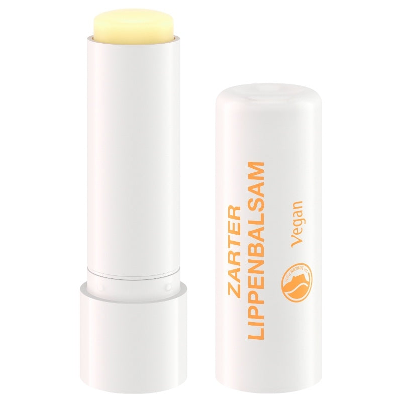 Logona - Zarter Lippenbalsam mit Orange und Vitamin F BIO 4.6g