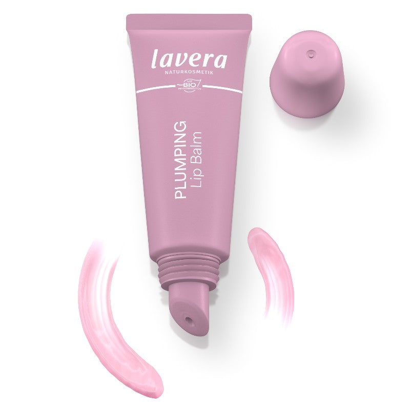 Lavera - Aufpolsternder Lippenbalsam Pfingstrose BIO 8ml