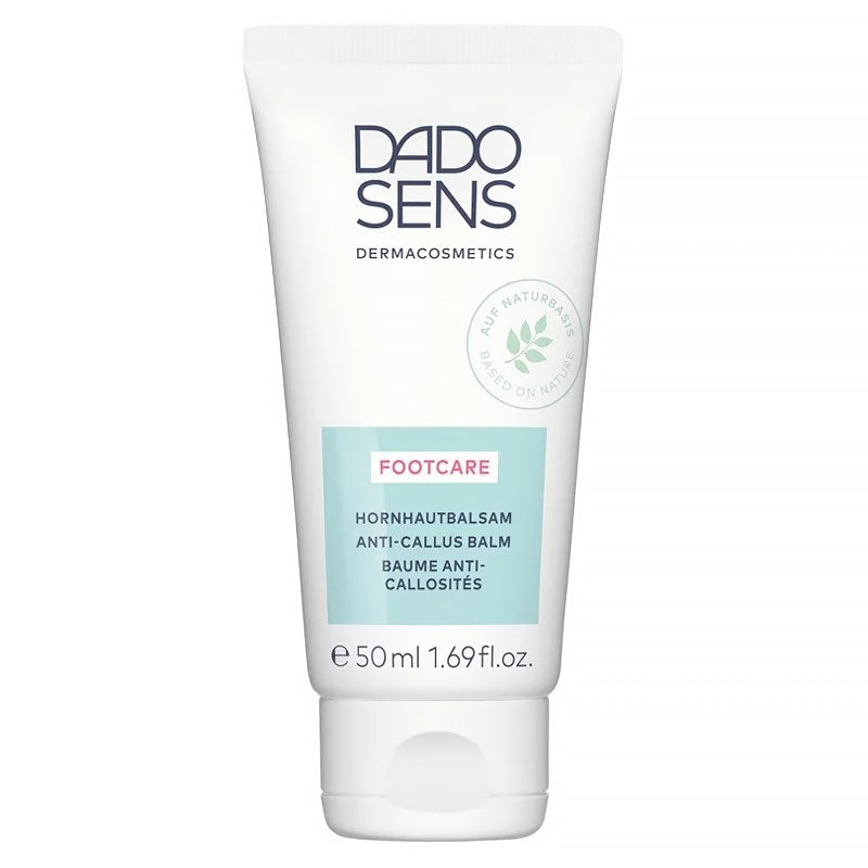 Dado Sens - Baume anti-callosités - peaux sensibles - Footcare - 50ml