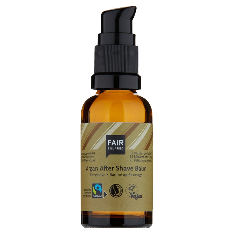 Fair Squared - Baume après-rasage BIO argan 30ml