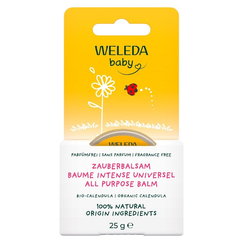 Baume bébé intense universel calendula BIO