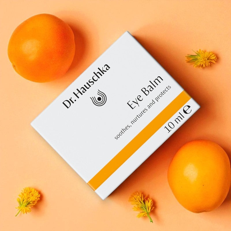 Dr. Hauschka - Baume contour des yeux BIO anthyllide & abricot 10ml
