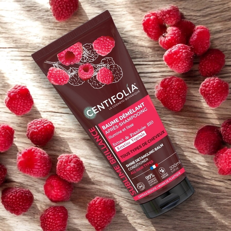 Centifolia - Entwirrungsbalsam Himbeere BIO 200ml
