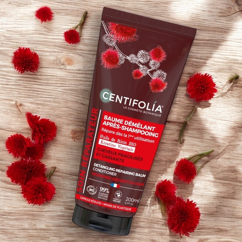 Centifolia - Reparierender Entwirrungsbalsam Rizinus BIO 200ml