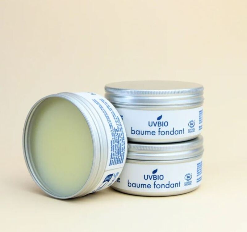 Baume fondant universel BIO criste marine & amande douce