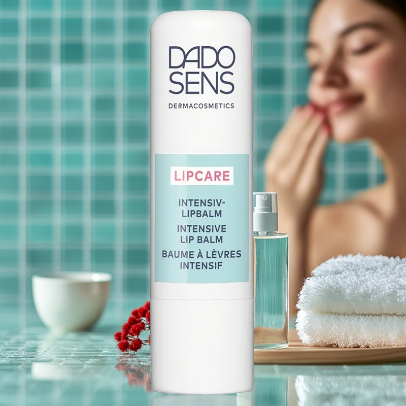 Dado Sens - Baume lèvres intensif - peaux sensibles - Lipcare - 4,8g
