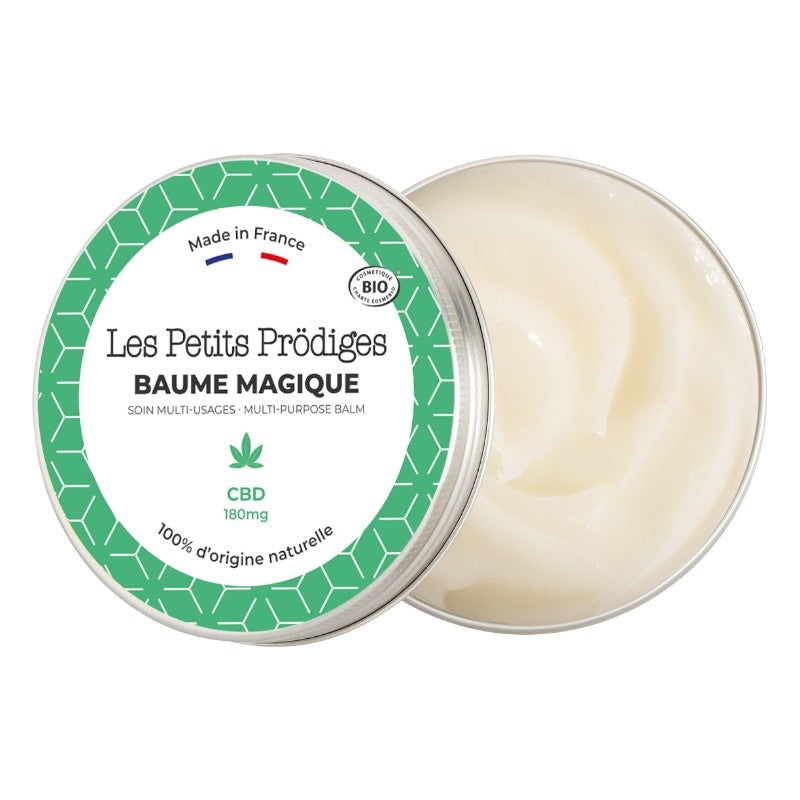 Les Petits Prödiges - Baume magique multi-usages BIO CBD 100ml